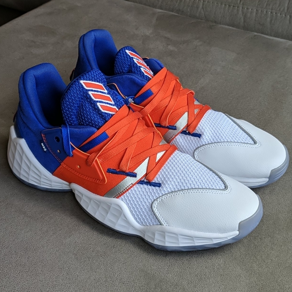 Adidas Harden 4 Madison Square Harden - Basketball